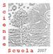 Logo Scienzascuola 2007