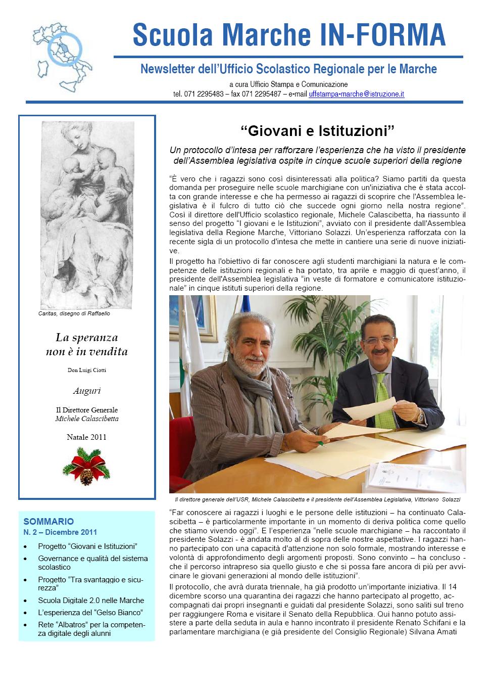 Scuola Marche IN-FORMA