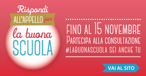 #labuonascuola