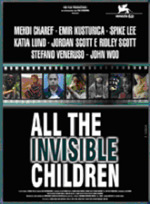 All the invisible children - Locandina