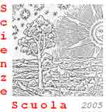 Scienze Scuola 2005 - logo